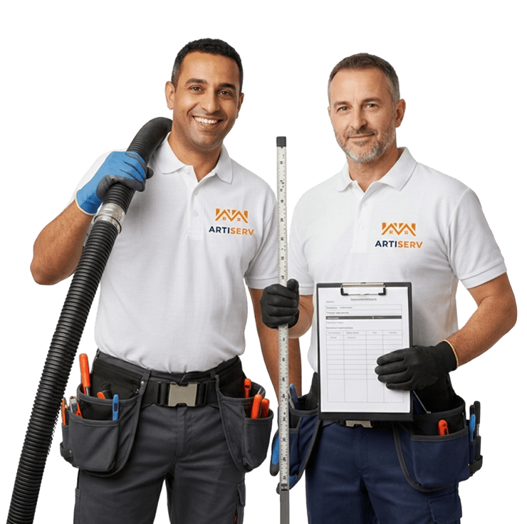 Vidange fosse septique professionnelle à Saint-Denis